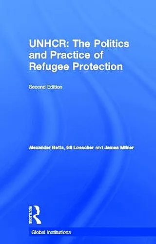 The United Nations High Commissioner for Refugees (UNHCR) cover