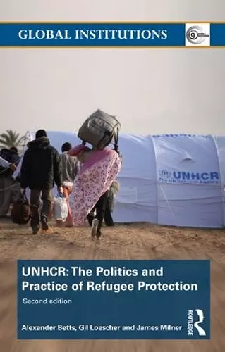 The United Nations High Commissioner for Refugees (UNHCR) cover