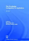 The Routledge Companion to Aesthetics cover