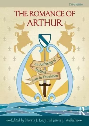 The Romance of Arthur cover