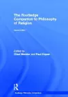 Routledge Companion to Philosophy of Religion cover