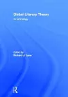 Global Literary Theory cover