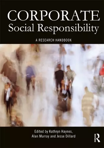 Corporate Social Responsibility cover