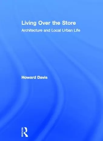 Living Over the Store cover