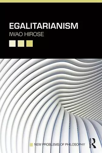 Egalitarianism cover