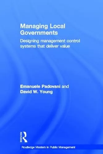 Managing Local Governments cover