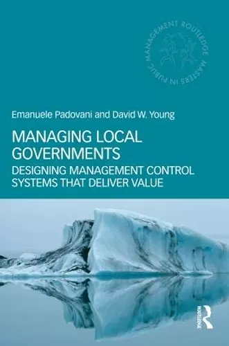 Managing Local Governments cover