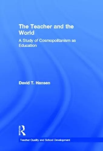The Teacher and the World cover