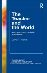 The Teacher and the World cover