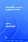 Nonprofit Governance cover