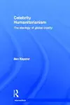 Celebrity Humanitarianism cover