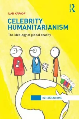 Celebrity Humanitarianism cover