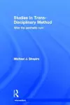 Studies in Trans-Disciplinary Method cover