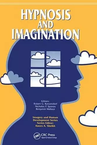 Hypnosis and Imagination cover