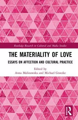 The Materiality of Love cover