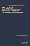 On Death without Dignity cover