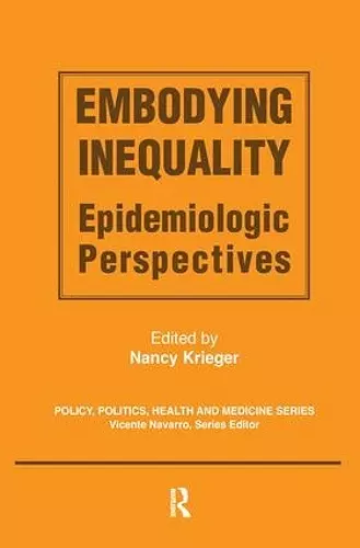 Embodying Inequality cover