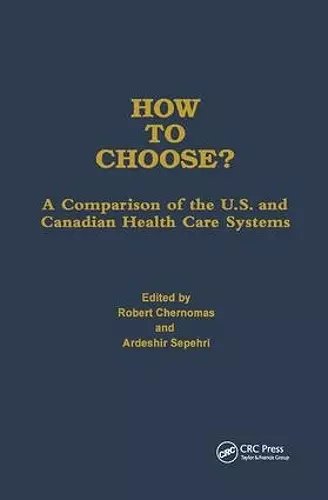 How to Choose? cover