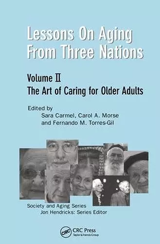 Lessons on Aging from Three Nations cover