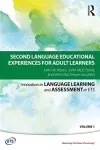 Second Language Educational Experiences for Adult Learners cover
