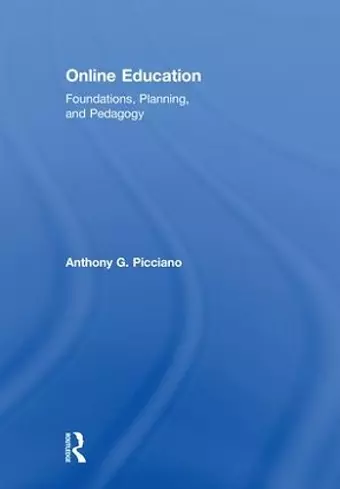 Online Education cover