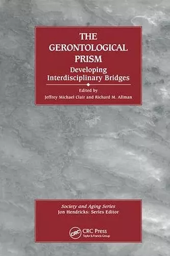 The Gerontological Prism cover