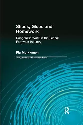 Shoes, Glues and Homework cover