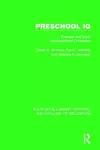 Preschool IQ cover