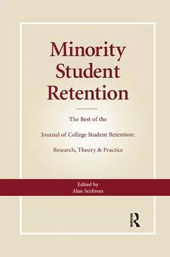 Minority Student Retention cover
