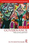 Arts Governance cover