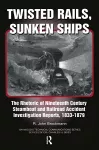Twisted Rails, Sunken Ships cover
