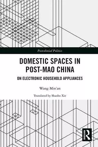 Domestic Spaces in Post-Mao China cover