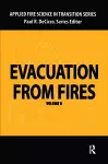 Evacuation from Fires cover