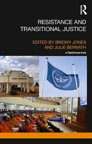 Resistance and Transitional Justice cover