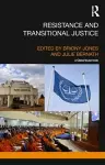 Resistance and Transitional Justice cover