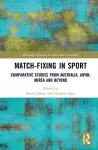 Match-Fixing in Sport cover