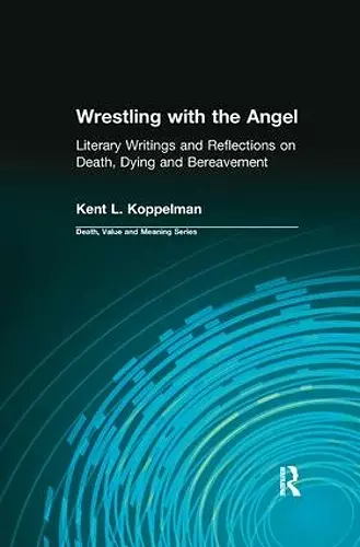 Wrestling with the Angel cover