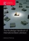 The Routledge Handbook of International Beat Literature cover