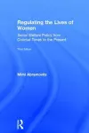 Regulating the Lives of Women cover