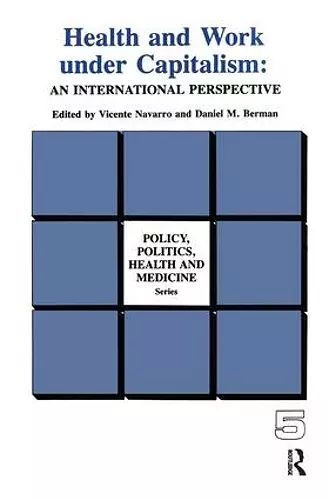 An International Perspective cover