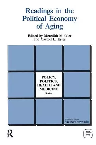 Readings in the Political Economy of Aging cover