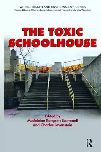 The Toxic Schoolhouse cover