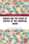 Gender and the Court of Justice of the European Union cover