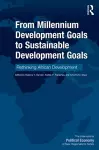 From Millennium Development Goals to Sustainable Development Goals cover