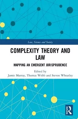 Complexity Theory and Law cover