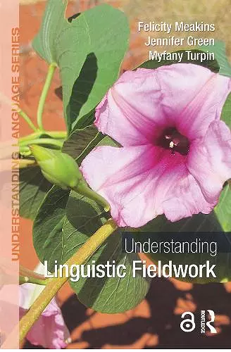 Understanding Linguistic Fieldwork cover