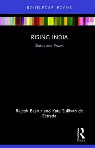 Rising India cover