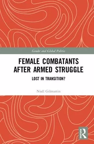 Female Combatants after Armed Struggle cover