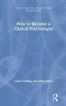 How to Become a Clinical Psychologist cover