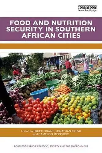 Food and Nutrition Security in Southern African Cities cover